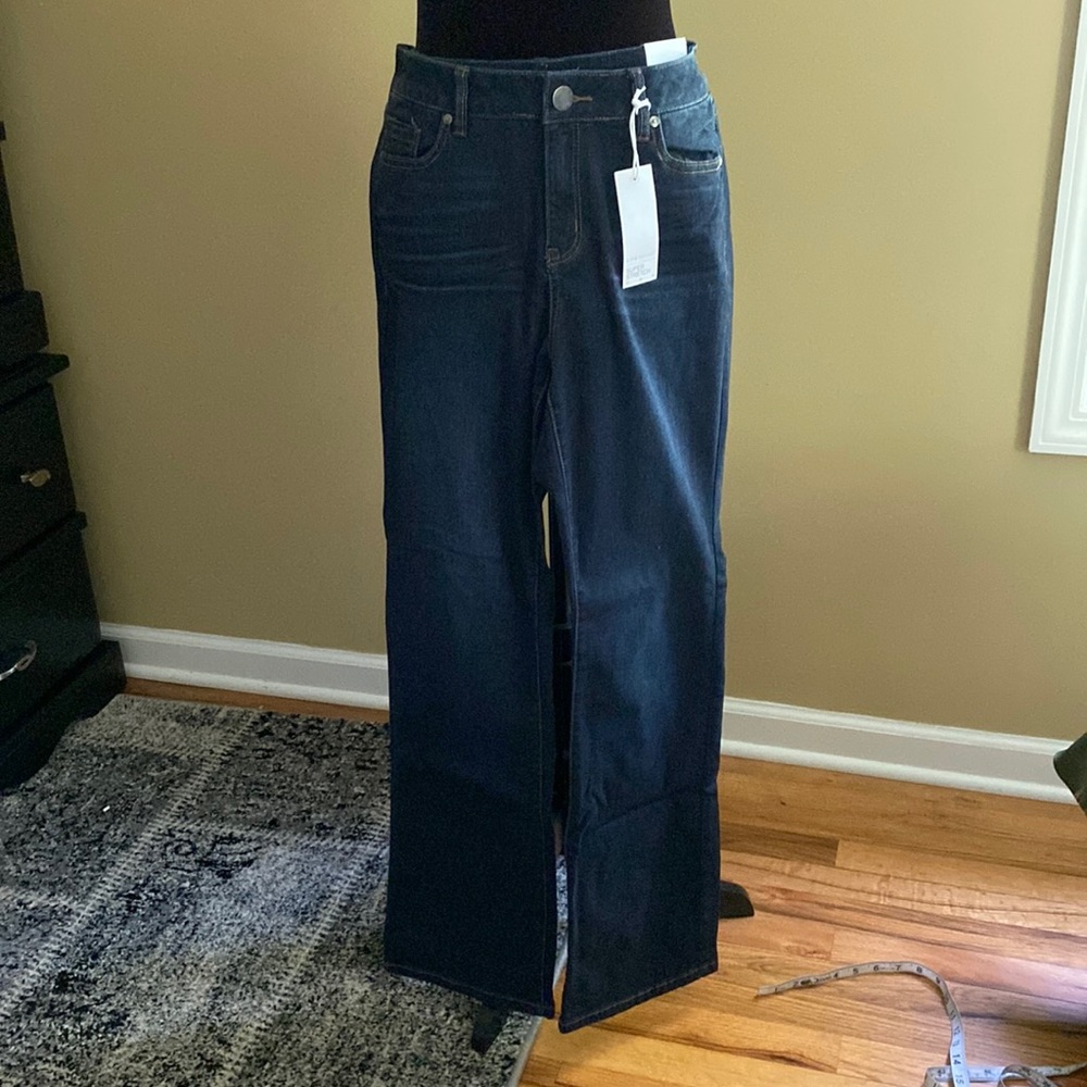 Lane Bryan’s brand new jeans